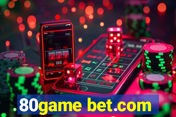 80game bet.com